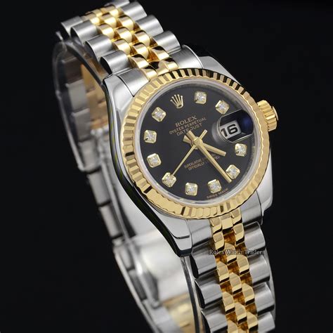 rolex donna date just 162|rolex lady datejust 26.